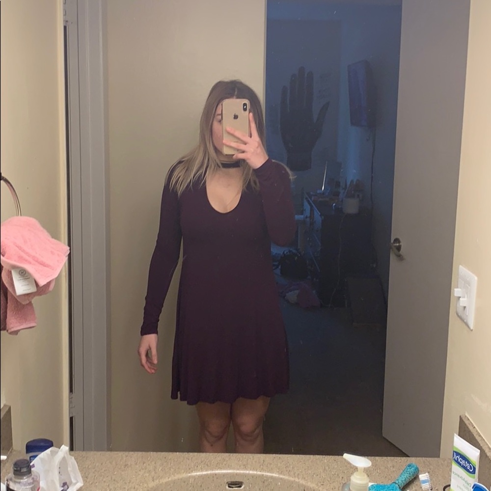 Express Choker Dress